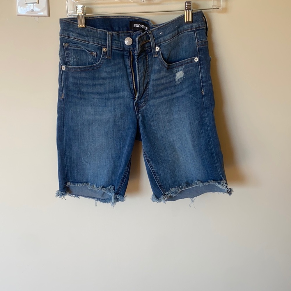 Express shorts